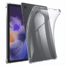 Cover Samsung Galaxy Tab A8 (2021) Silicone Trasparente