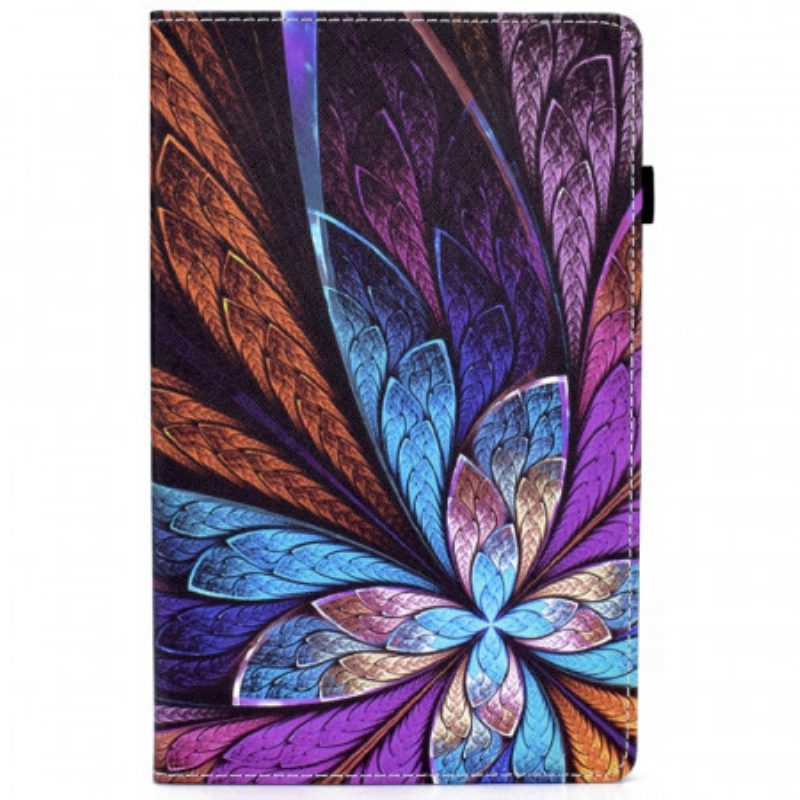 Custodia in pelle Samsung Galaxy Tab A8 (2021) Colore