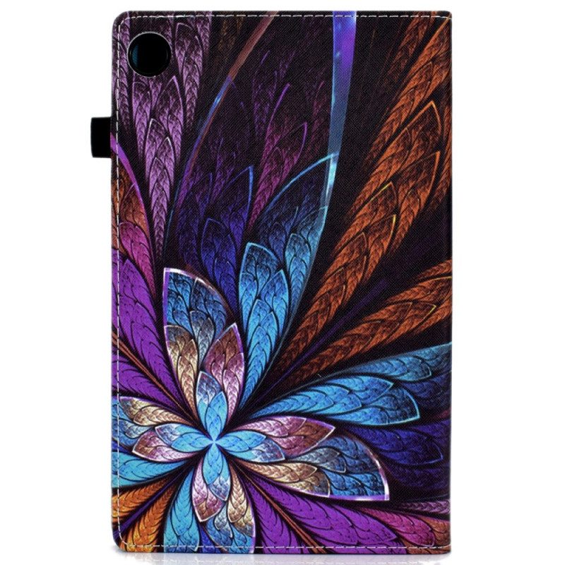 Custodia in pelle Samsung Galaxy Tab A8 (2021) Colore