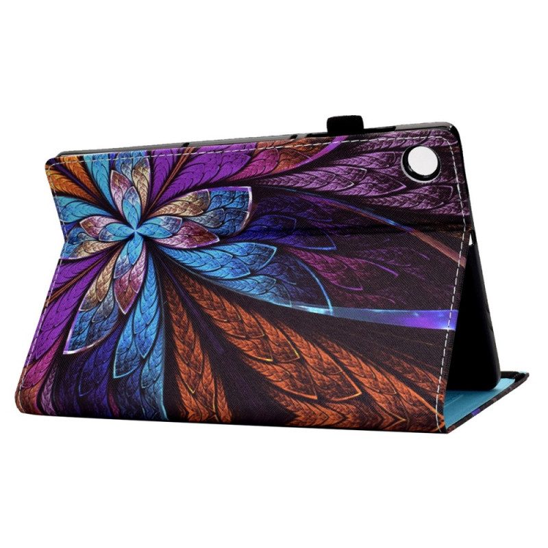 Custodia in pelle Samsung Galaxy Tab A8 (2021) Colore