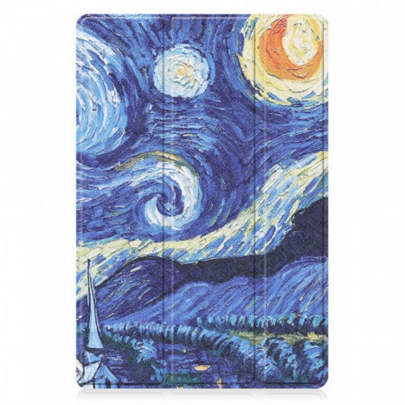 Custodia Samsung Galaxy Tab A8 (2021) Van Gogh Migliorato