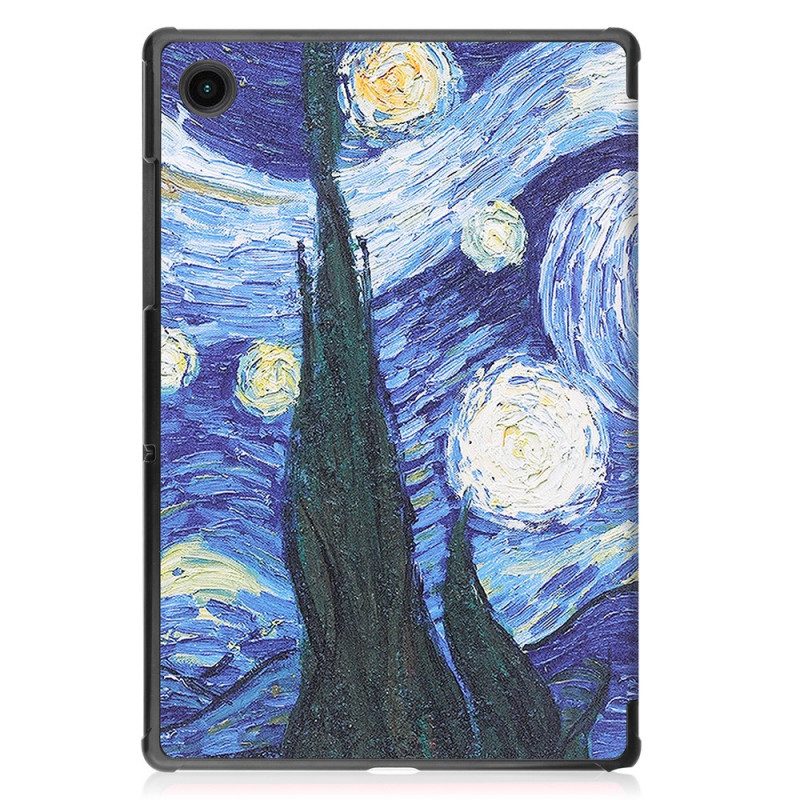 Custodia Samsung Galaxy Tab A8 (2021) Van Gogh Migliorato