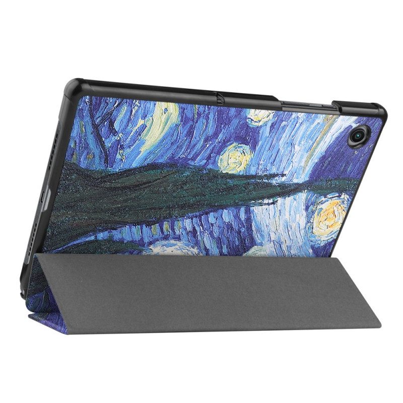 Custodia Samsung Galaxy Tab A8 (2021) Van Gogh Migliorato