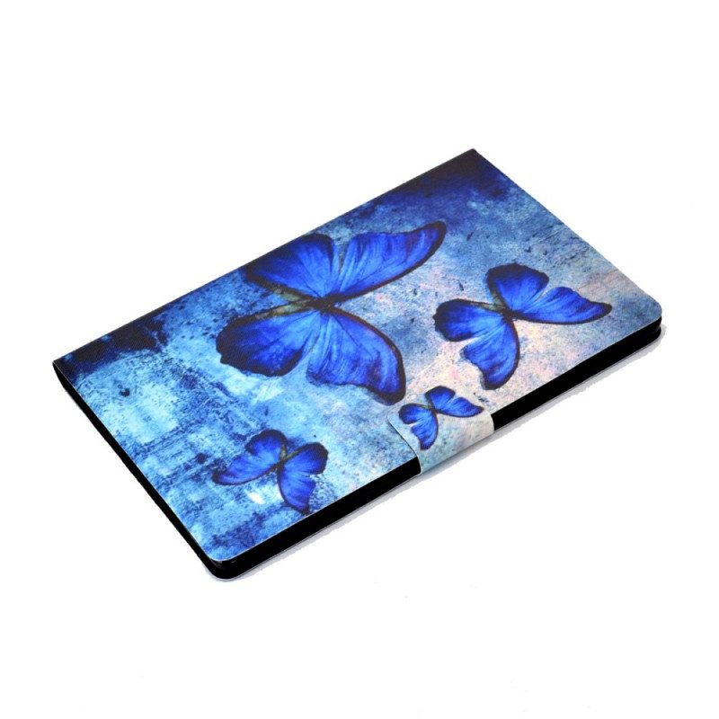 Folio Cover Samsung Galaxy Tab A8 (2021) Fata Farfalla