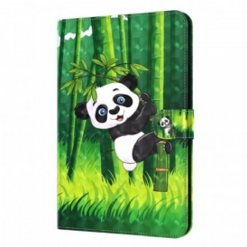 Folio Cover Samsung Galaxy Tab A8 (2021) Panda