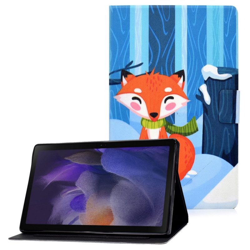 Folio Cover Samsung Galaxy Tab A8 (2021) Volpe