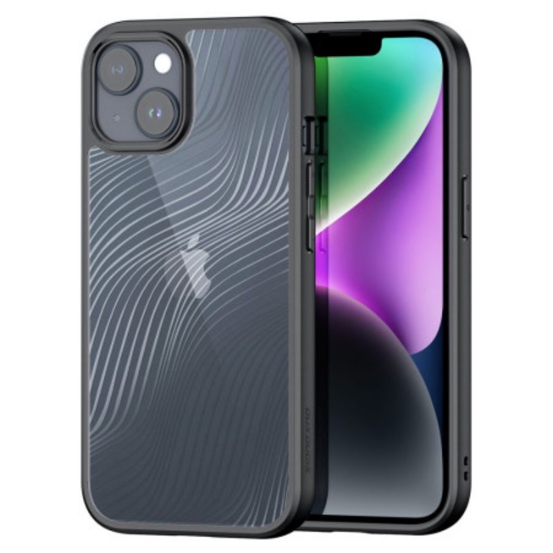 Cover iPhone 15 Plus Aimo Serie Dux Ducis