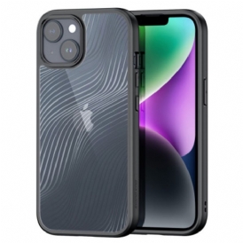 Cover iPhone 15 Plus Aimo Serie Dux Ducis