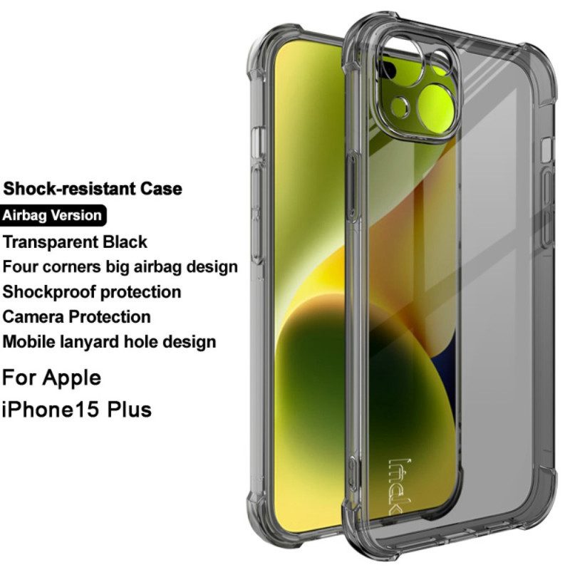 Cover iPhone 15 Plus Airbag Imak