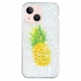 Cover iPhone 15 Plus Ananas