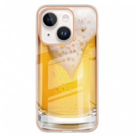 Cover iPhone 15 Plus Birra