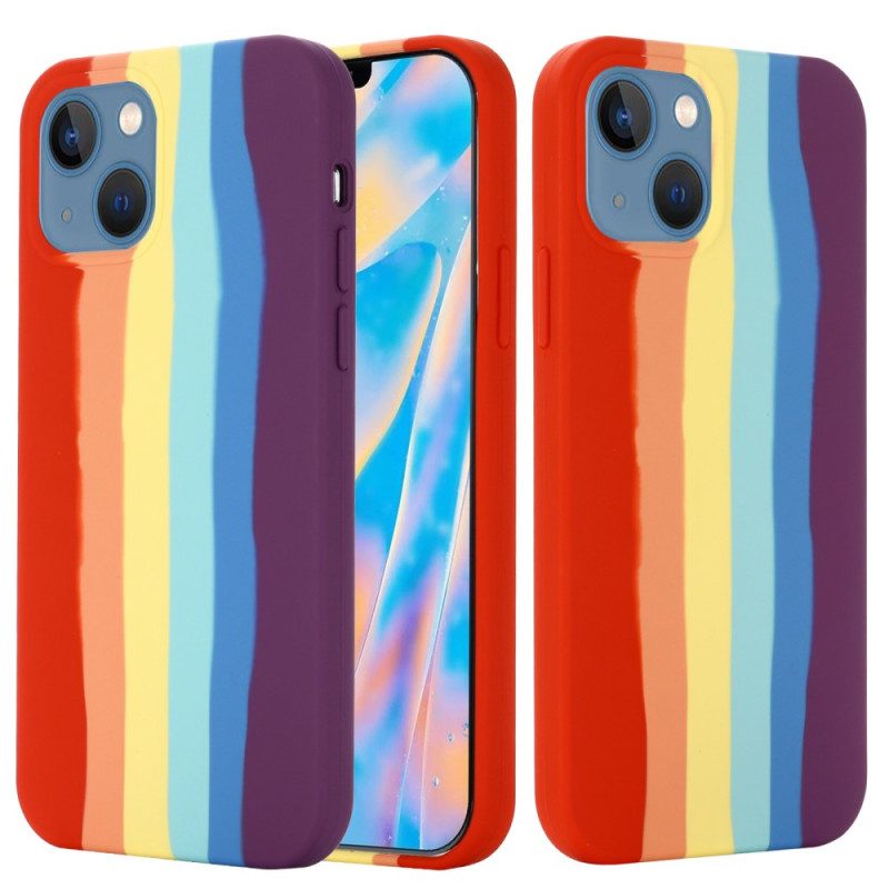 Cover iPhone 15 Plus Colorato