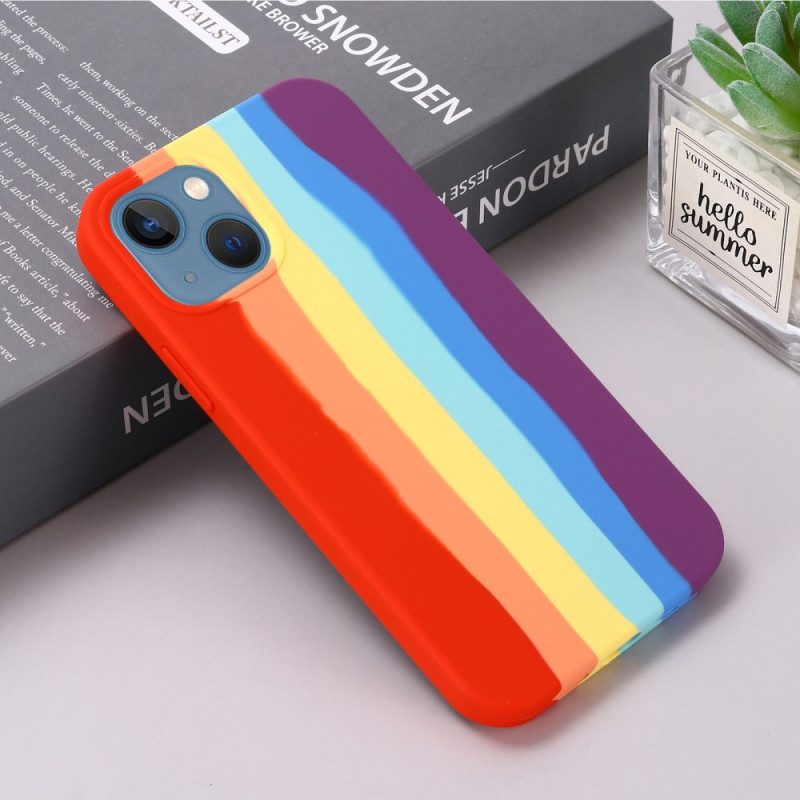 Cover iPhone 15 Plus Colorato