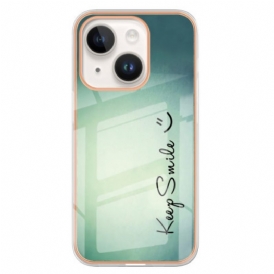 Cover iPhone 15 Plus Continua A Sorridere