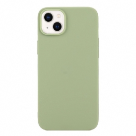 Cover iPhone 15 Plus Finezza In Silicone