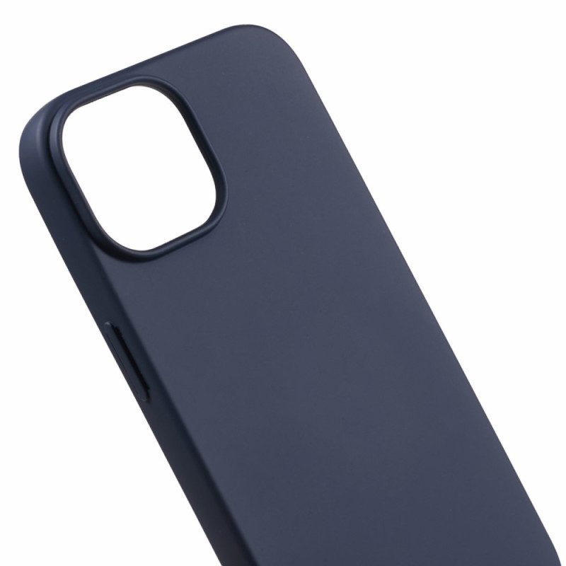 Cover iPhone 15 Plus Mercurio Goospery Dalla Sensazione Morbida