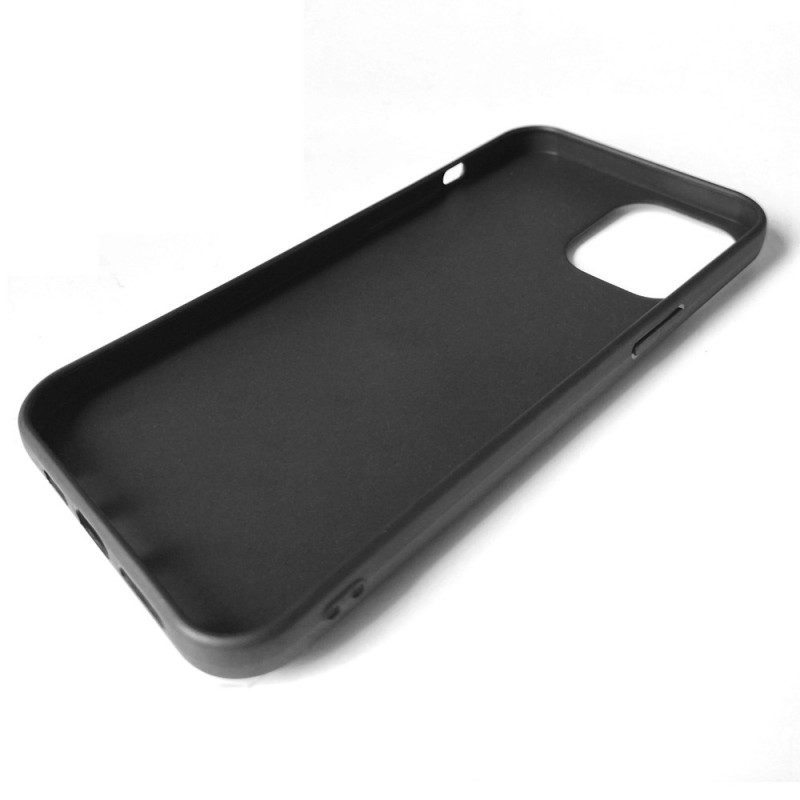 Cover iPhone 15 Plus Porta-anello Classico