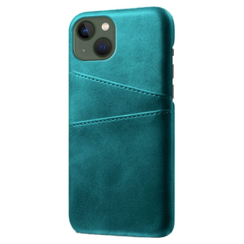 Cover iPhone 15 Plus Portacarte