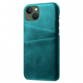 Cover iPhone 15 Plus Portacarte