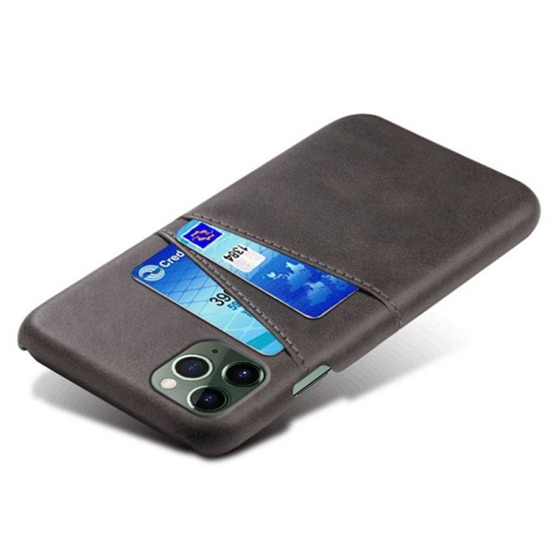 Cover iPhone 15 Plus Portacarte