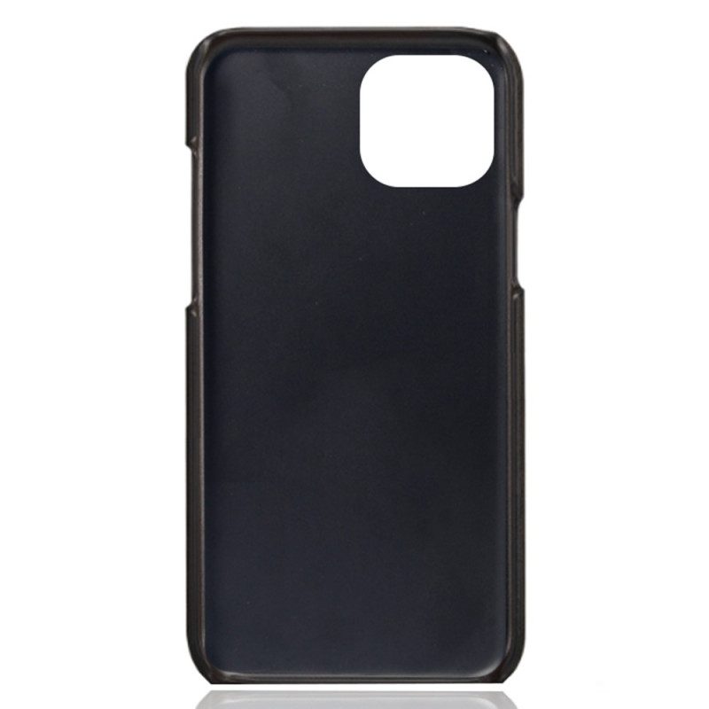 Cover iPhone 15 Plus Portacarte