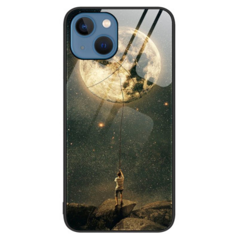 Cover iPhone 15 Plus Raggiungi La Luna