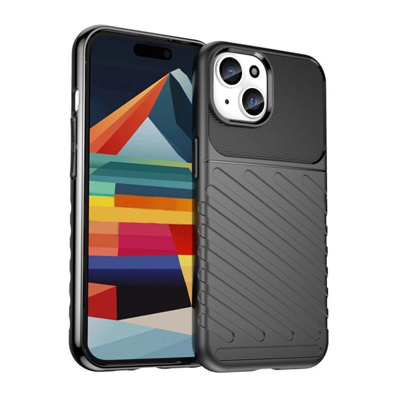 Cover iPhone 15 Plus Serie Tuono