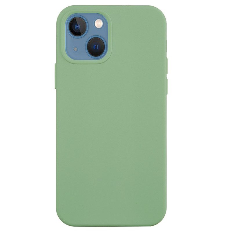 Cover iPhone 15 Plus Silicone Classico