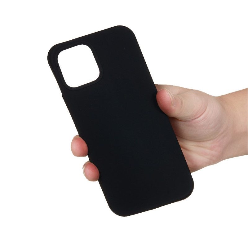 Cover iPhone 15 Plus Silicone Classico