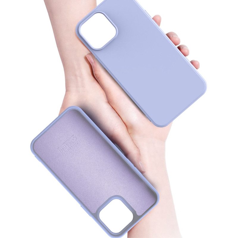 Cover iPhone 15 Plus Silicone X-level