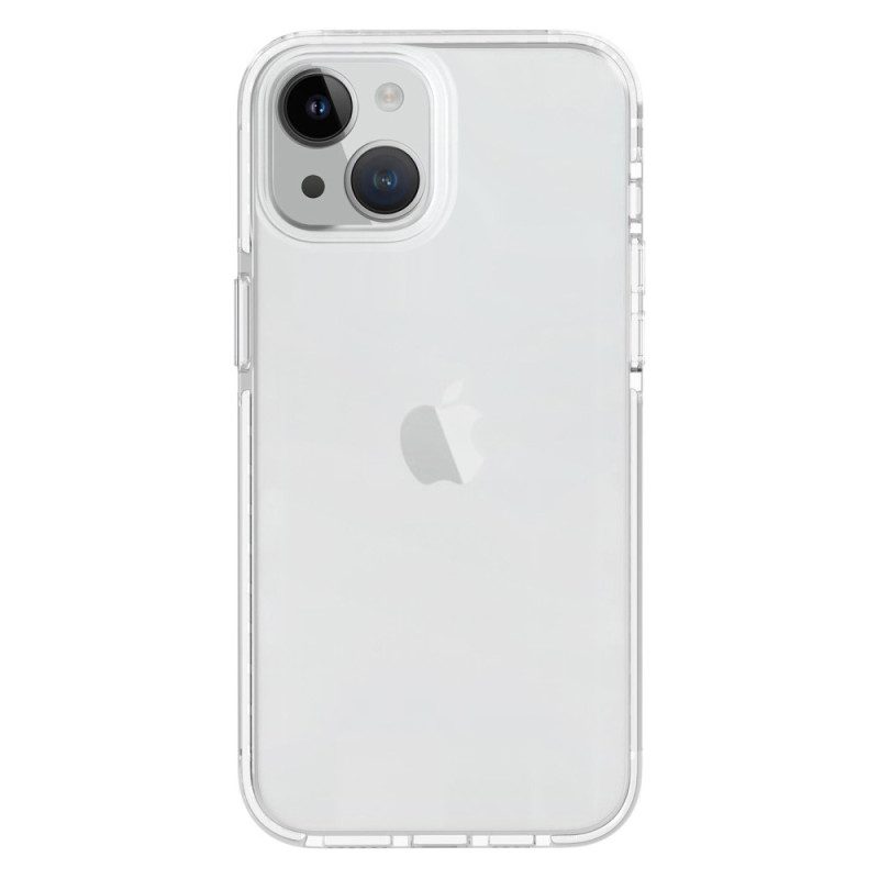 Cover iPhone 15 Plus Traslucido