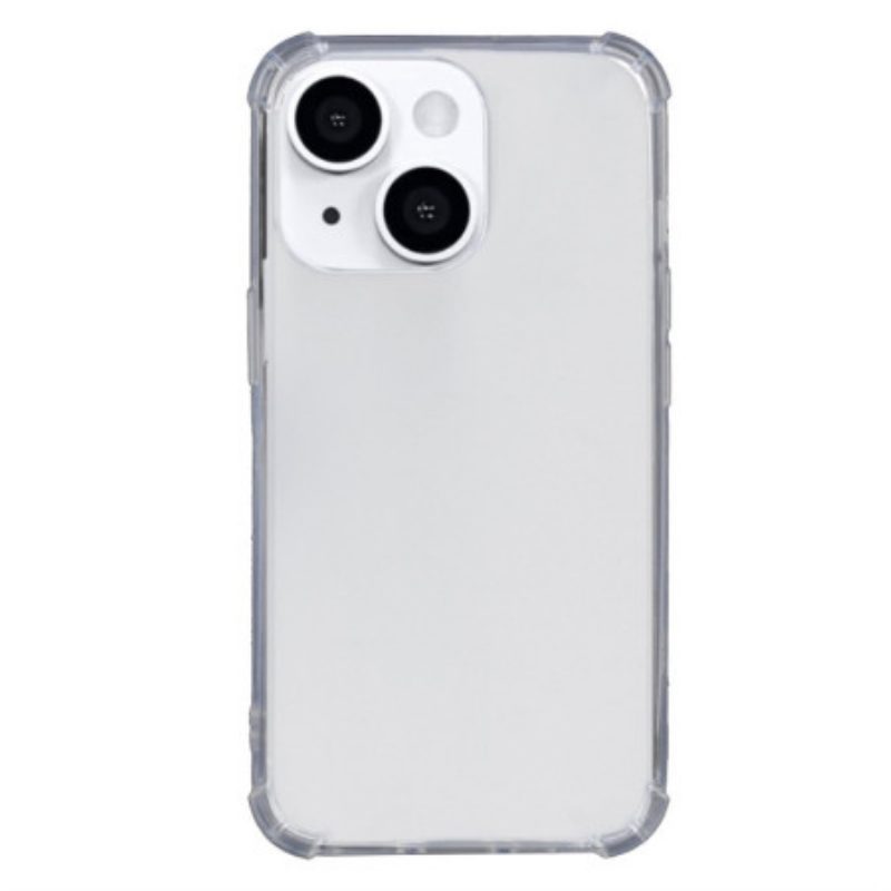 Cover iPhone 15 Plus Trasparente