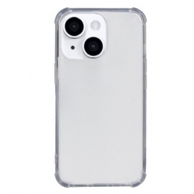 Cover iPhone 15 Plus Trasparente