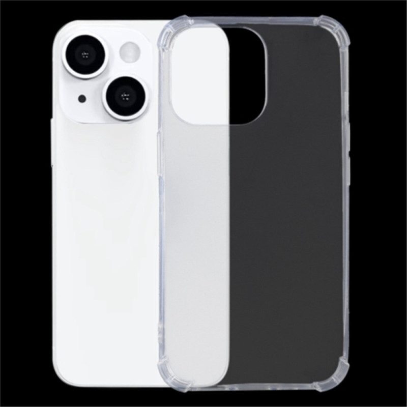 Cover iPhone 15 Plus Trasparente