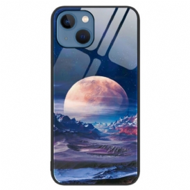 Cover iPhone 15 Plus Via Lattea