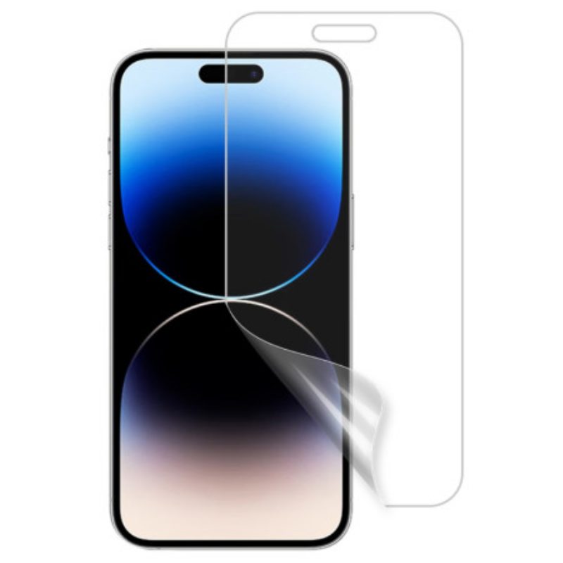 Proteggi Schermo Per iPhone 15 Plus / 15 Pro Max