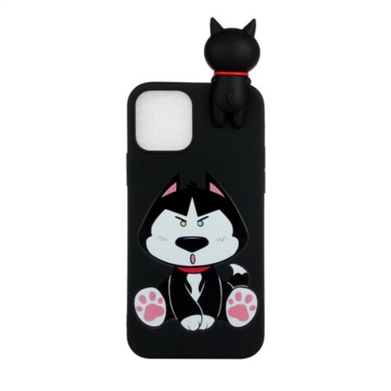 Cover iPhone 13 Pro Max Adriano Il Cane