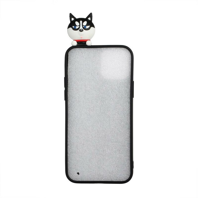 Cover iPhone 13 Pro Max Adriano Il Cane