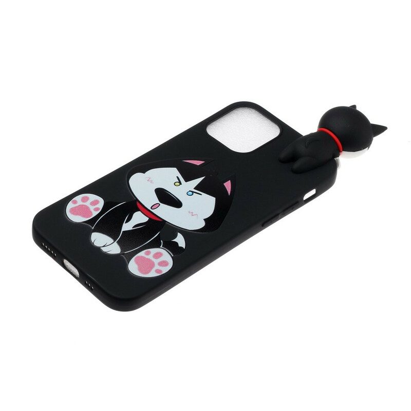 Cover iPhone 13 Pro Max Adriano Il Cane