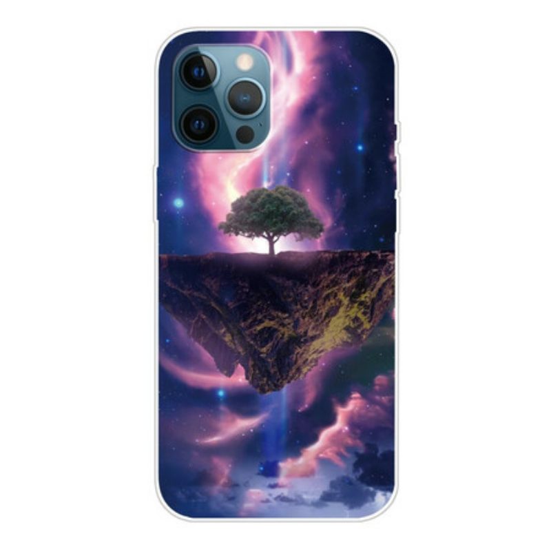 Cover iPhone 13 Pro Max Albero Del Mondo