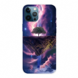 Cover iPhone 13 Pro Max Albero Del Mondo