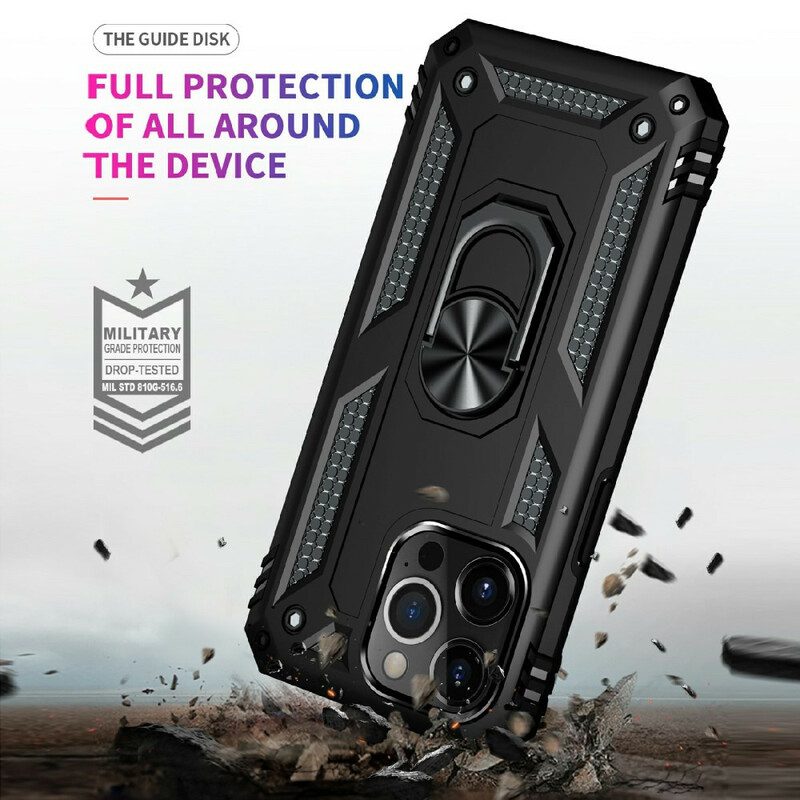 Cover iPhone 13 Pro Max Anello Premium