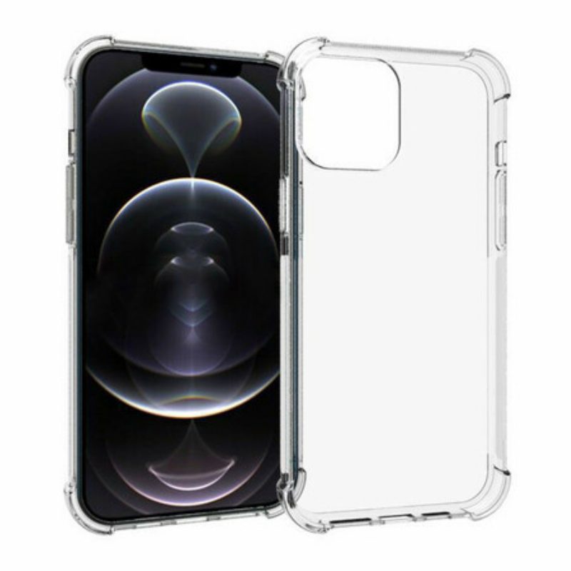 Cover iPhone 13 Pro Max Angoli Rinforzati Senza Cuciture