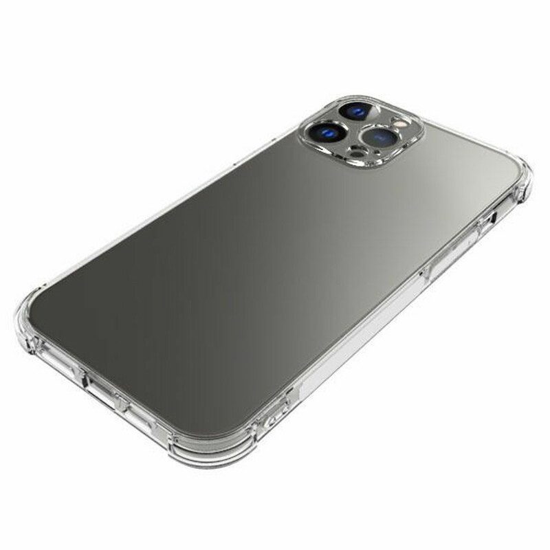 Cover iPhone 13 Pro Max Angoli Rinforzati Senza Cuciture