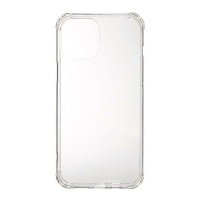 Cover iPhone 13 Pro Max Angoli Rinforzati Senza Cuciture