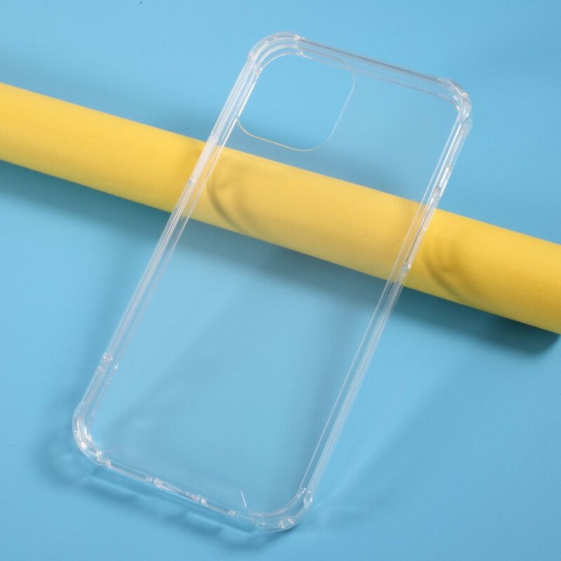 Cover iPhone 13 Pro Max Angoli Rinforzati Senza Cuciture