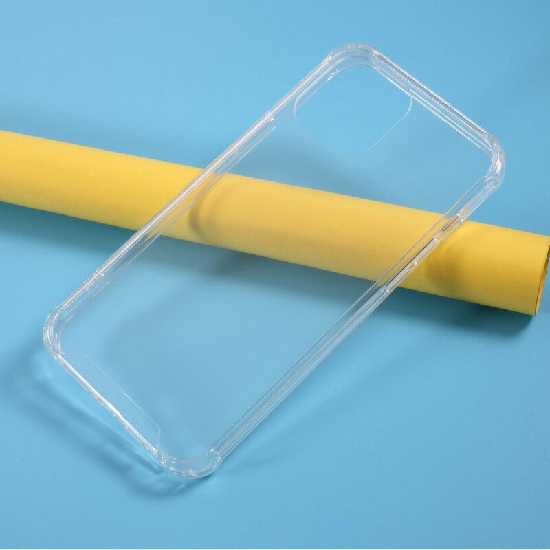 Cover iPhone 13 Pro Max Angoli Rinforzati Senza Cuciture