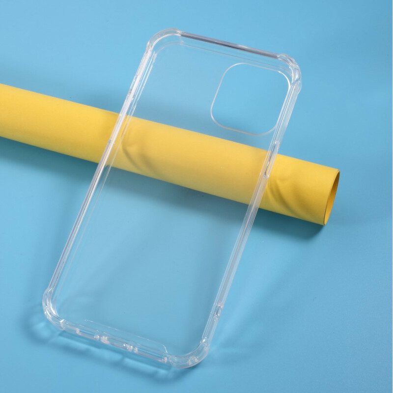 Cover iPhone 13 Pro Max Angoli Rinforzati Senza Cuciture