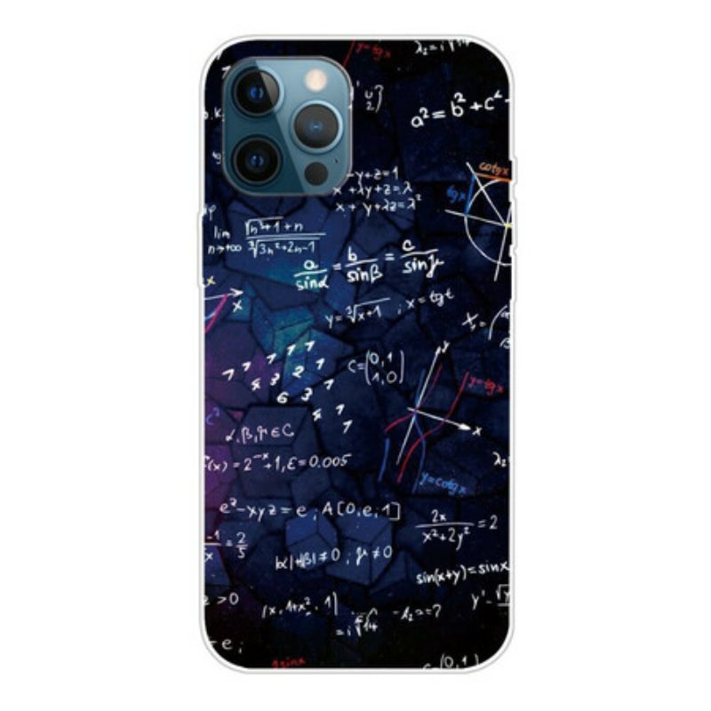 Cover iPhone 13 Pro Max Calcoli Matematici