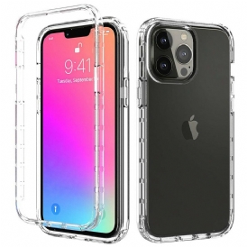 Cover iPhone 13 Pro Max Colore Sfumato